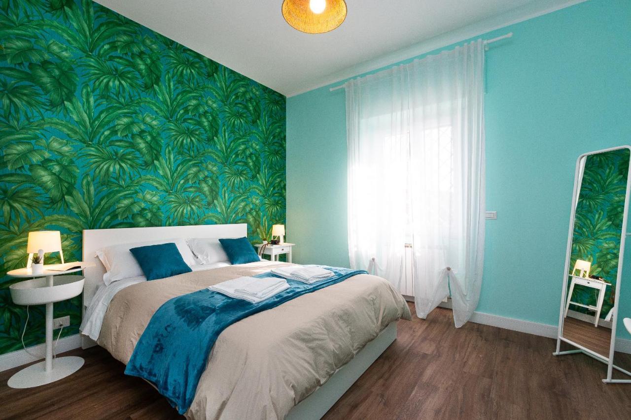 Ciaccio House Near Airport Apartment