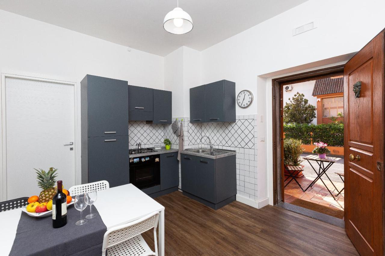 Apartment Ciaccio House Near Airport *