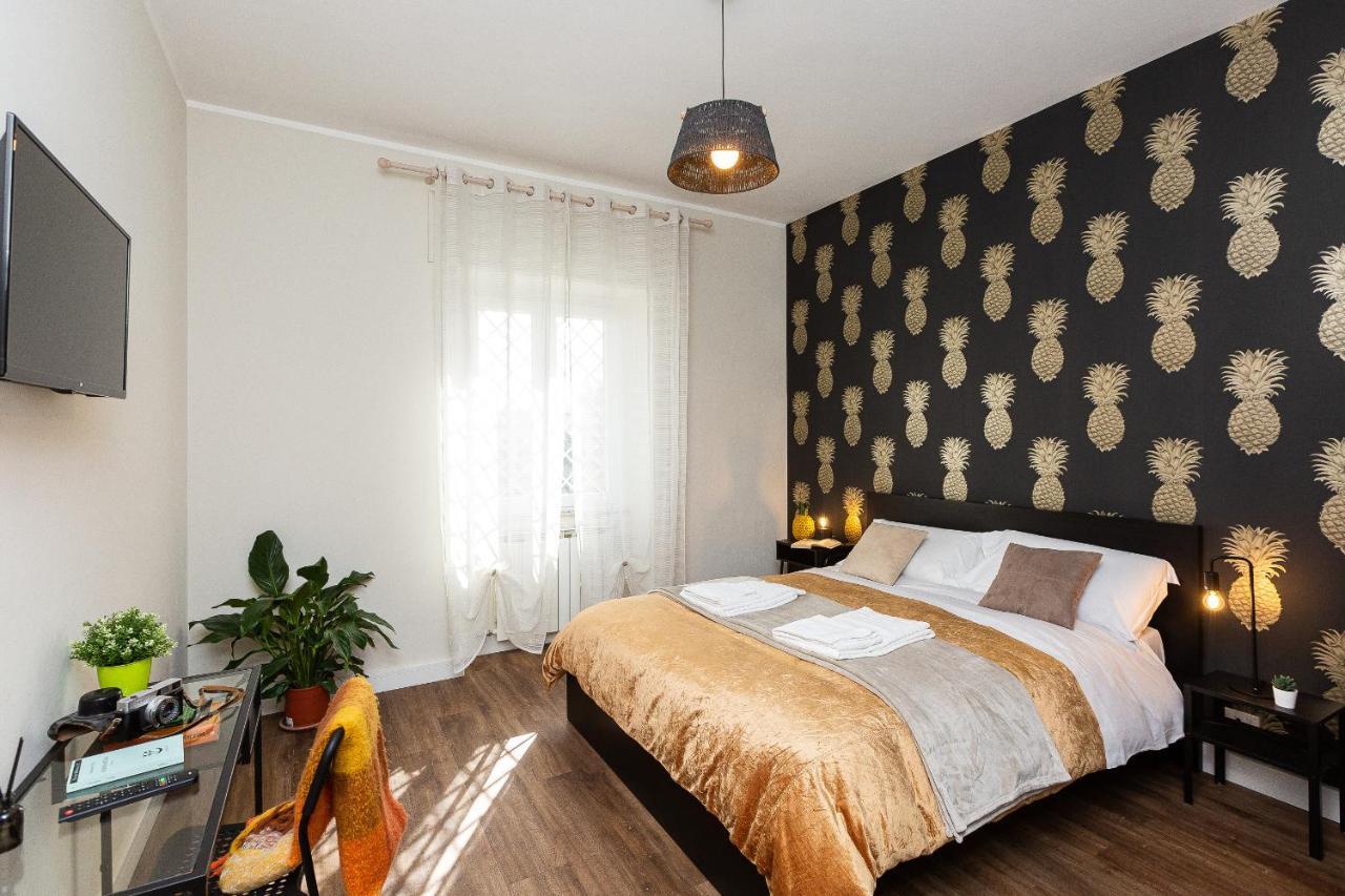 Apartamento Ciaccio House Near Airport