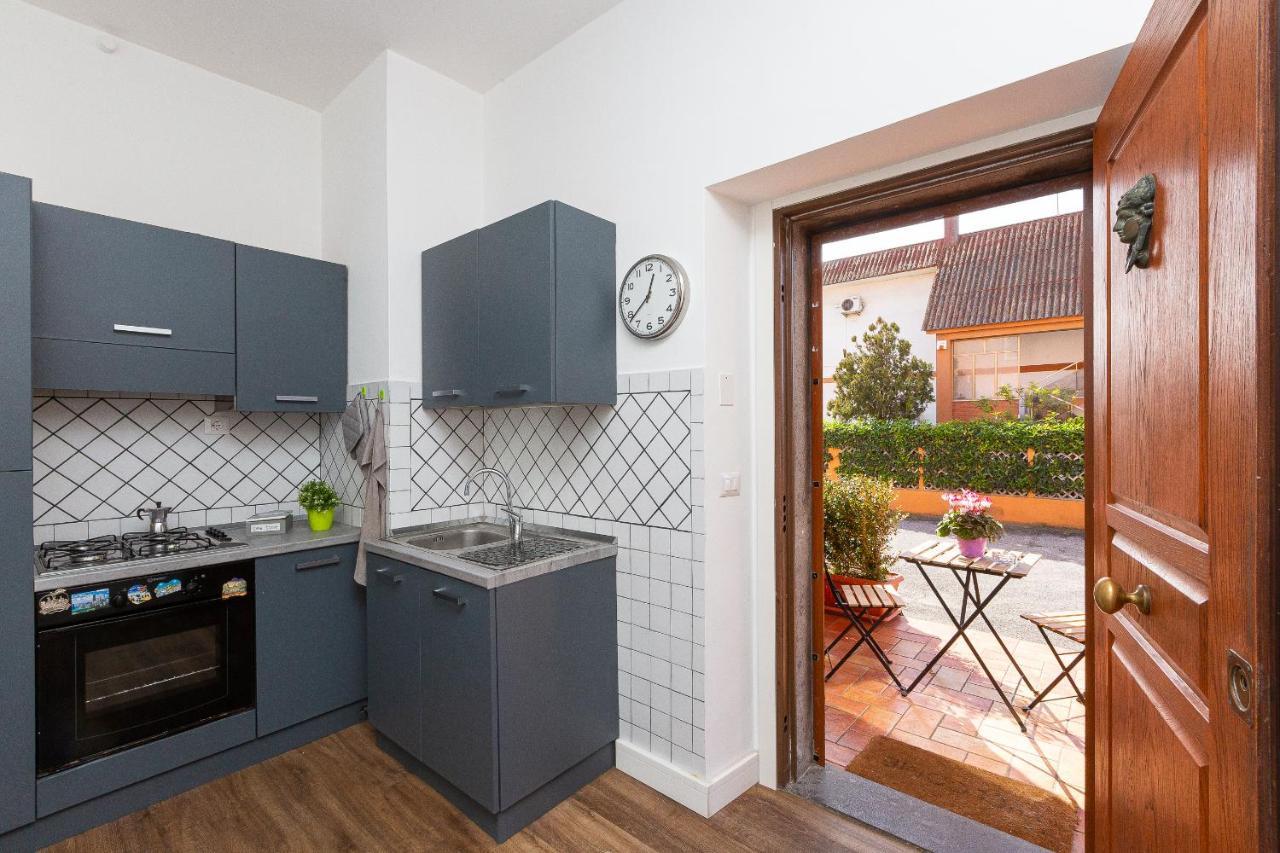 Ciaccio House Near Airport Apartamento