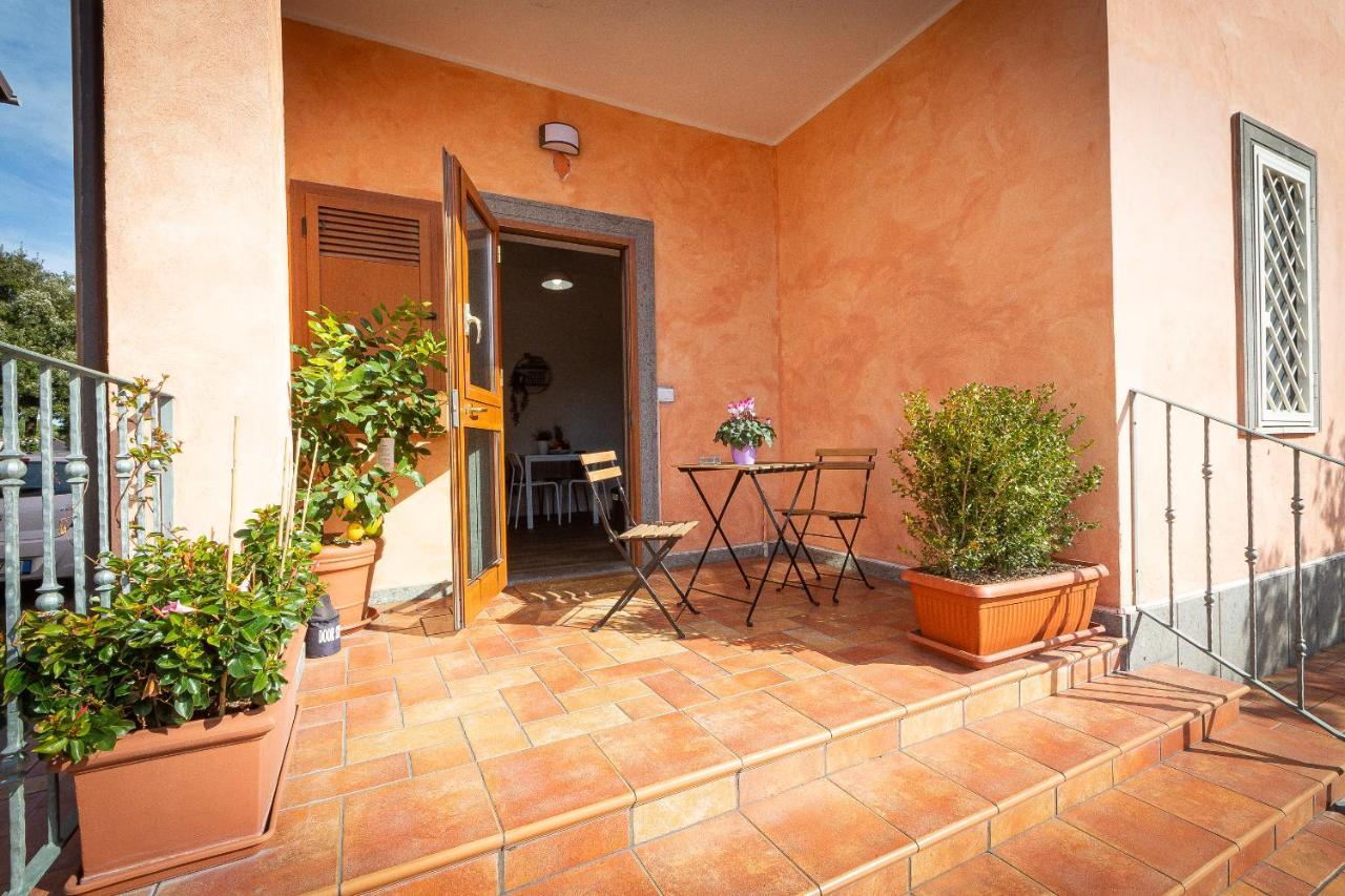 Ciaccio House Near Airport Apartamento